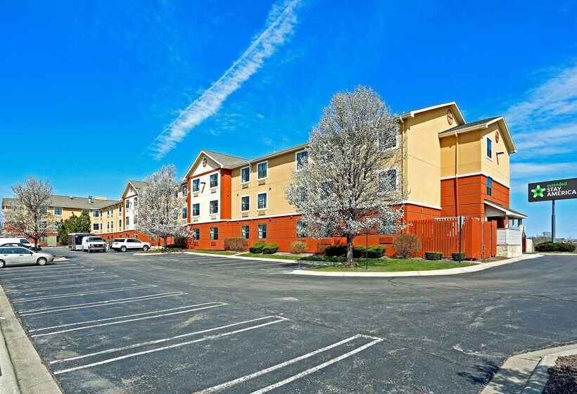 فندق Suburban Studios Auburn Hills   Detroit