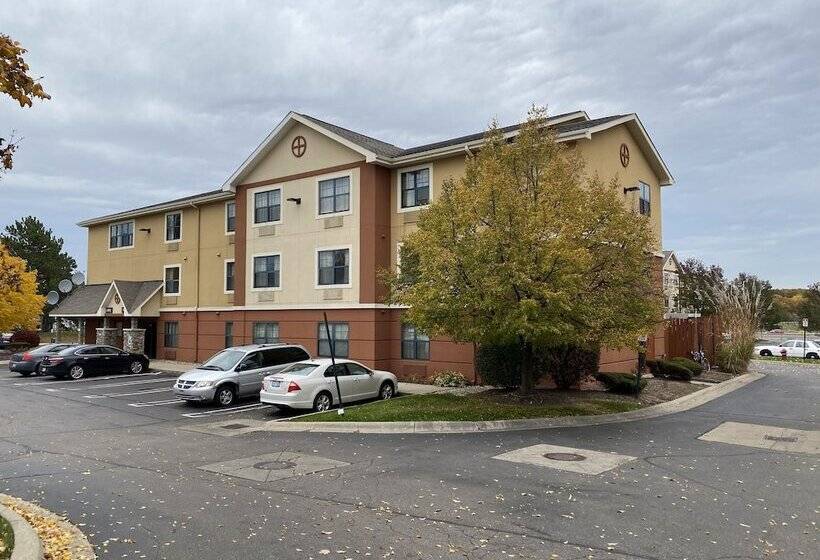 فندق Suburban Studios Auburn Hills   Detroit