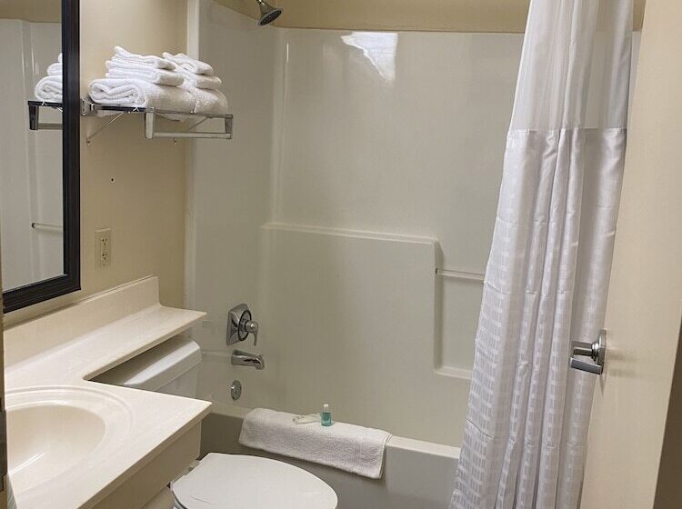 فندق Suburban Studios Auburn Hills   Detroit