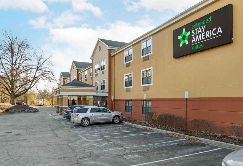 فندق Extended Stay America Select Suites   Detroit   Farmington Hills