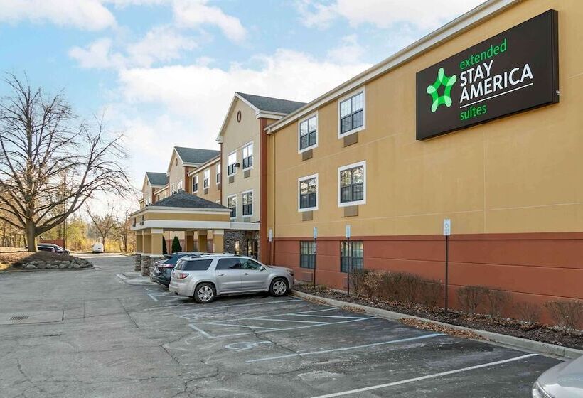 فندق Extended Stay America Select Suites   Detroit   Farmington Hills