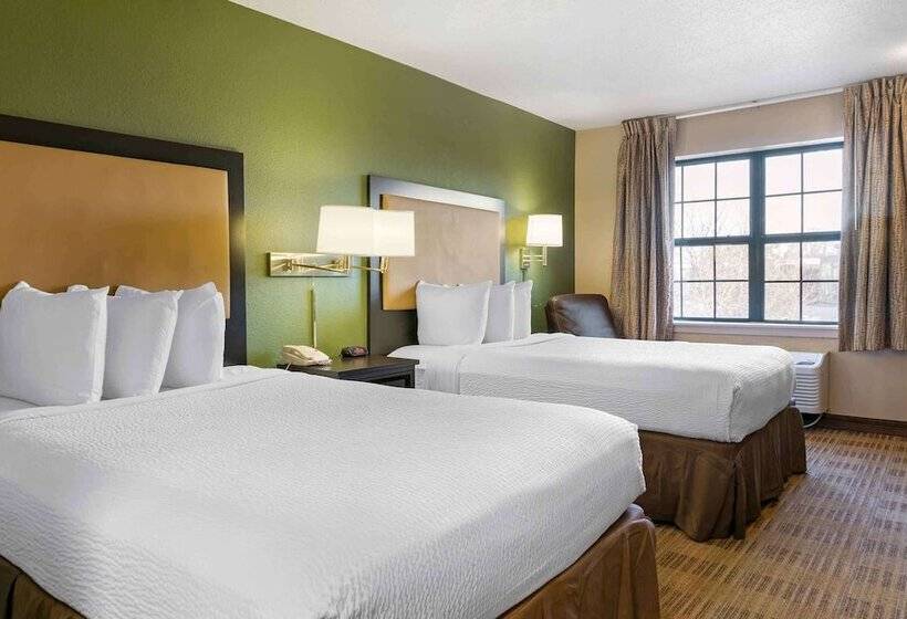 فندق Extended Stay America Select Suites   Detroit   Farmington Hills