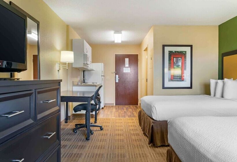 فندق Extended Stay America Select Suites   Detroit   Farmington Hills