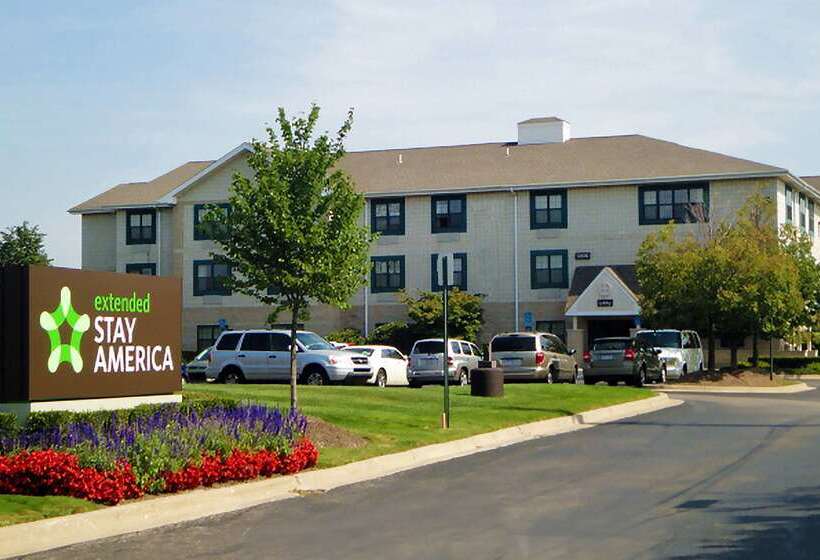 فندق Extended Stay America Suites  Detroit  Madison Heights