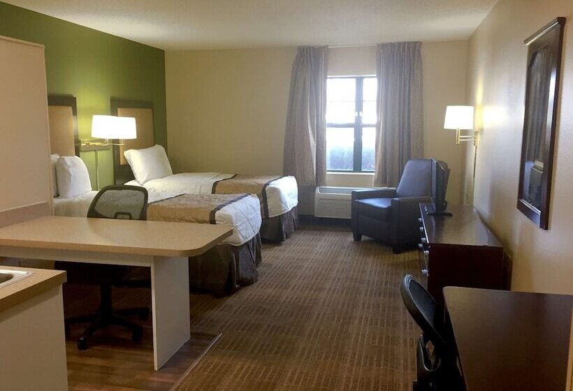 فندق Extended Stay America Suites  Detroit  Madison Heights