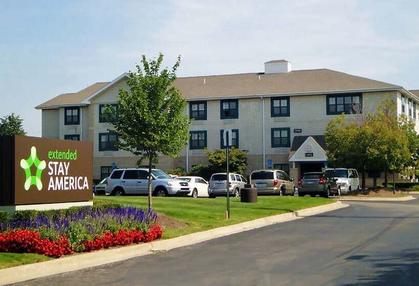 فندق Extended Stay America Suites  Detroit  Madison Heights