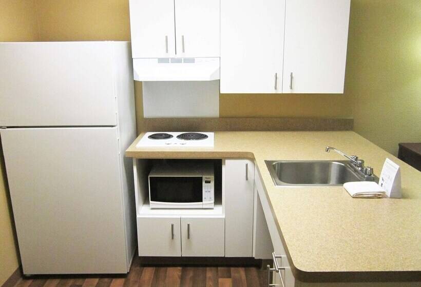 Отель Extended Stay America Select Suites   Detroit   Sterling Heights