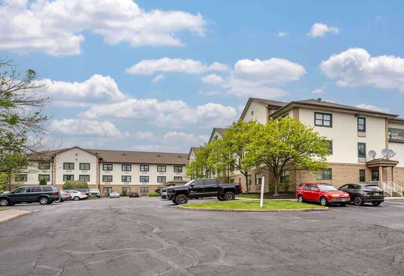 فندق Extended Stay America Suites  Edison  Raritan Center
