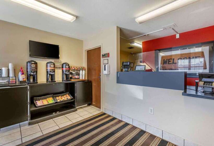 Отель Extended Stay America Suites El Paso Airport