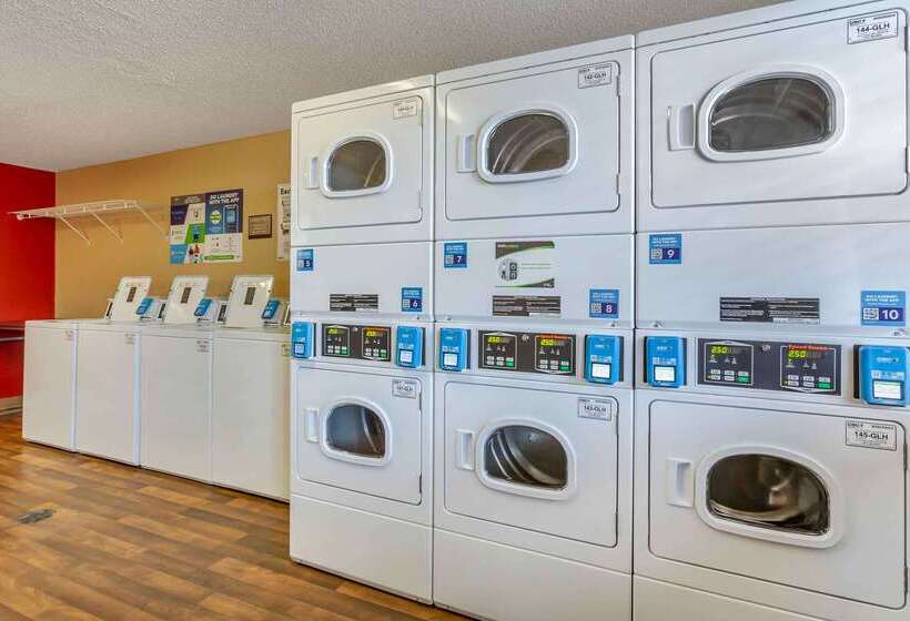 Отель Extended Stay America Suites El Paso Airport