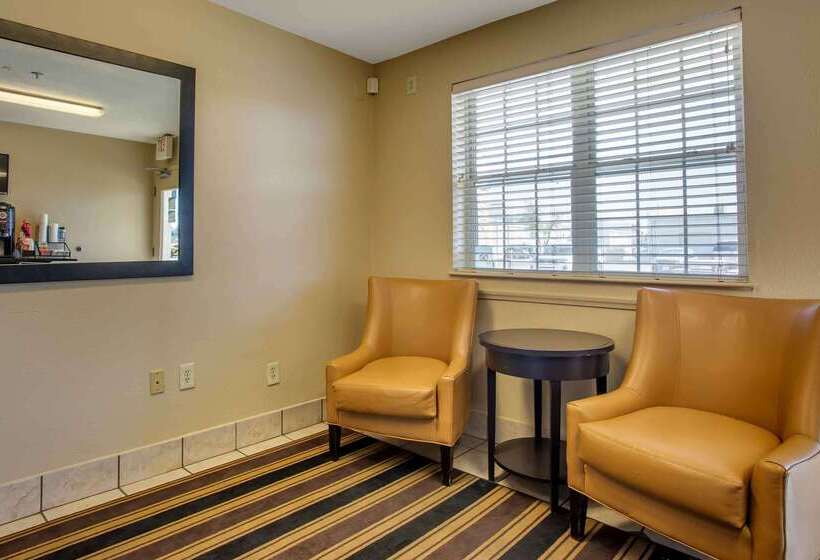 Отель Extended Stay America Suites El Paso Airport