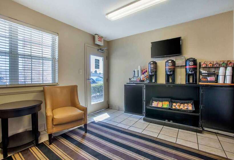 Отель Extended Stay America Suites El Paso Airport