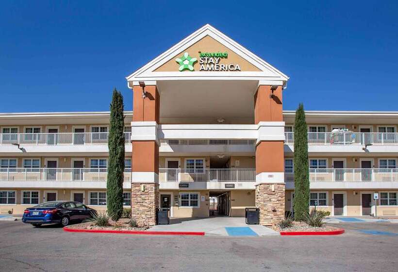 Отель Extended Stay America Suites El Paso Airport