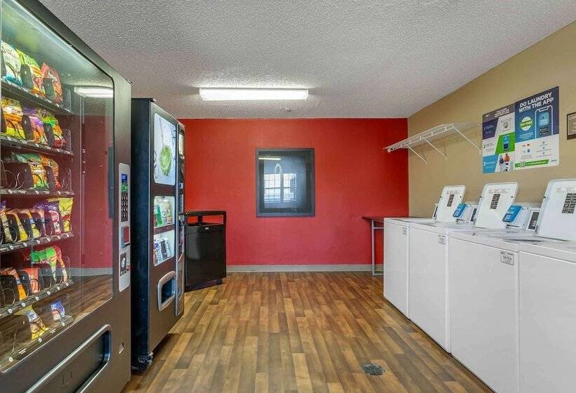 Отель Extended Stay America Suites El Paso Airport