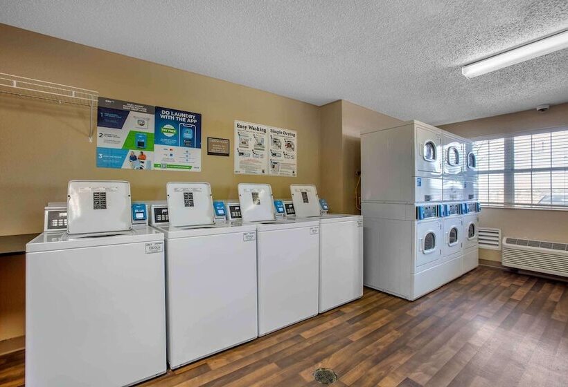 Отель Extended Stay America Suites El Paso Airport