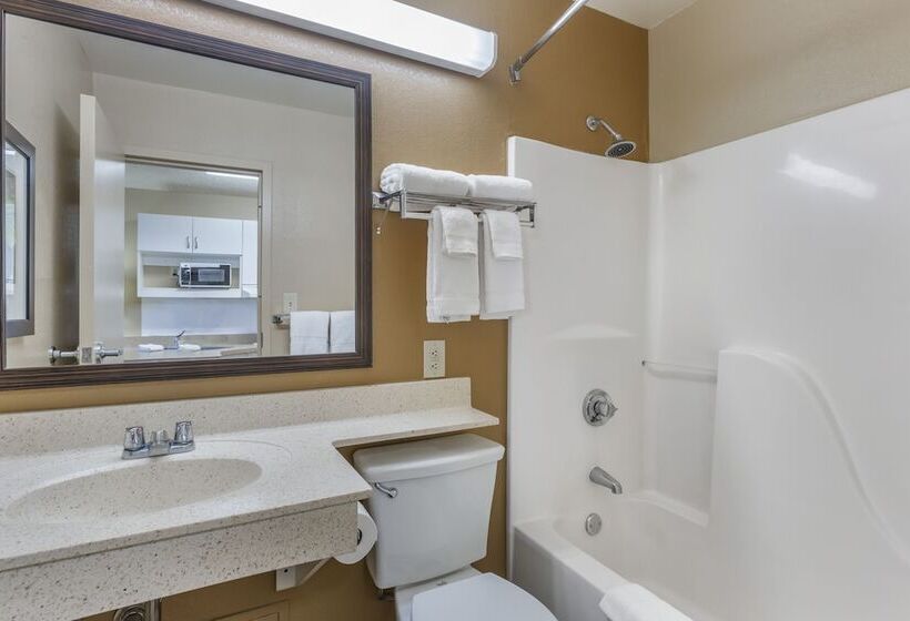 Отель Extended Stay America Suites El Paso Airport
