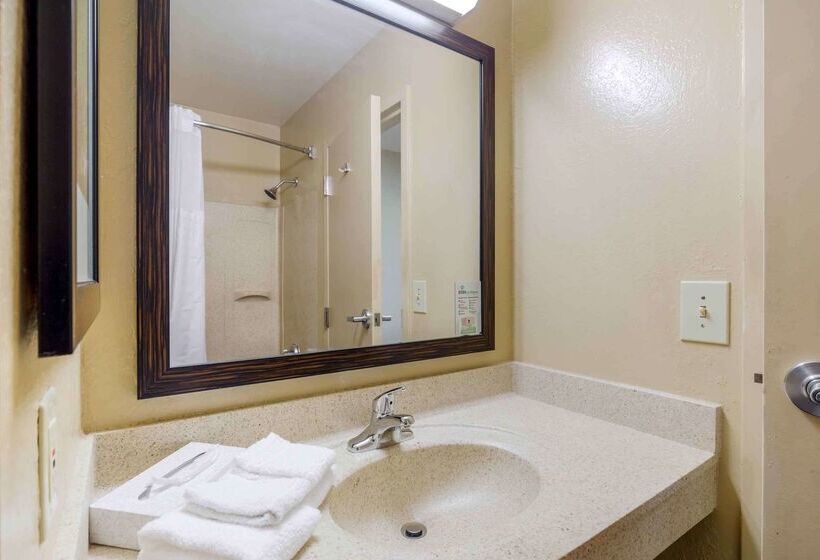 酒店 Extended Stay America Select Suites Fayetteville Owen Dr