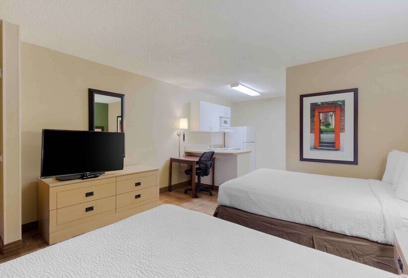 酒店 Extended Stay America Select Suites Fayetteville Owen Dr