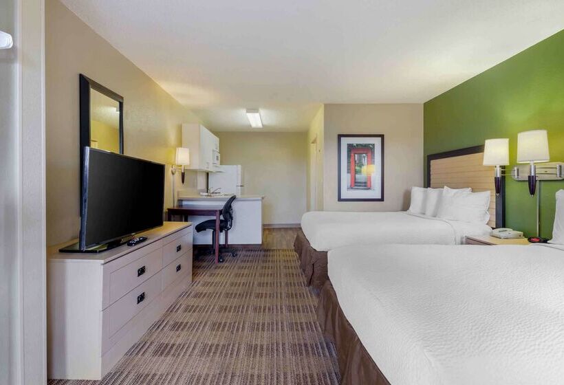 酒店 Extended Stay America Select Suites Fayetteville Owen Dr