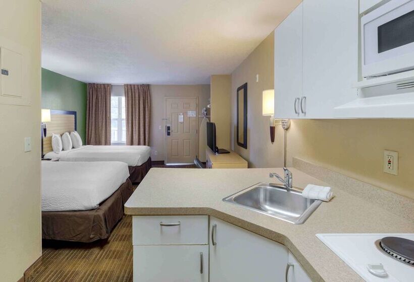 酒店 Extended Stay America Select Suites Fayetteville Owen Dr