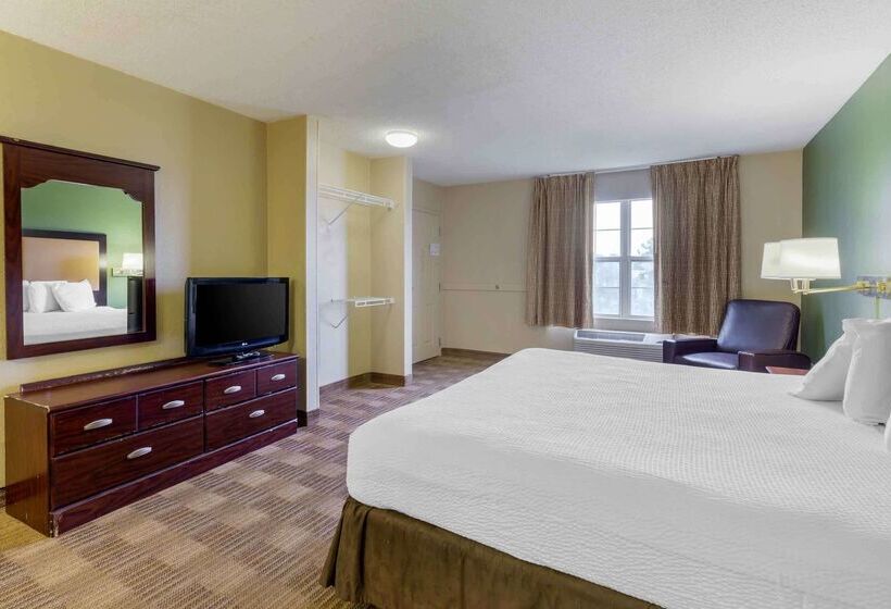 酒店 Extended Stay America Select Suites Fayetteville Owen Dr