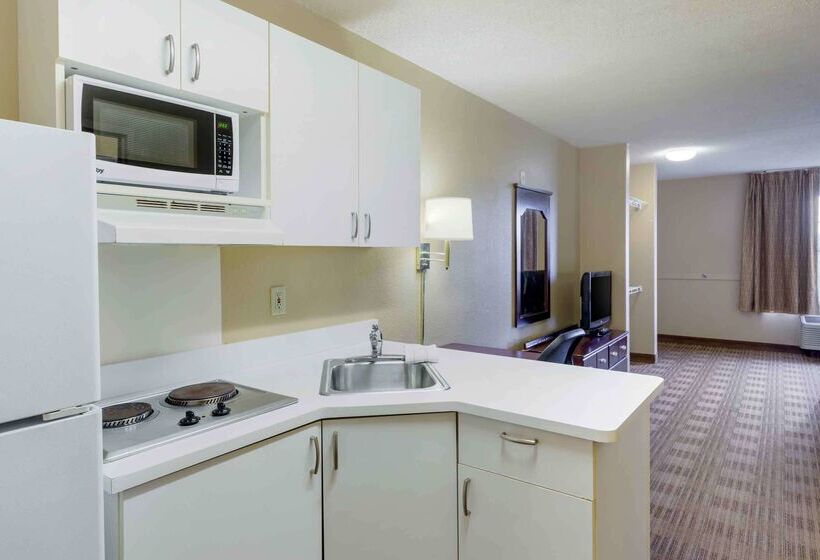 酒店 Extended Stay America Select Suites Fayetteville Owen Dr
