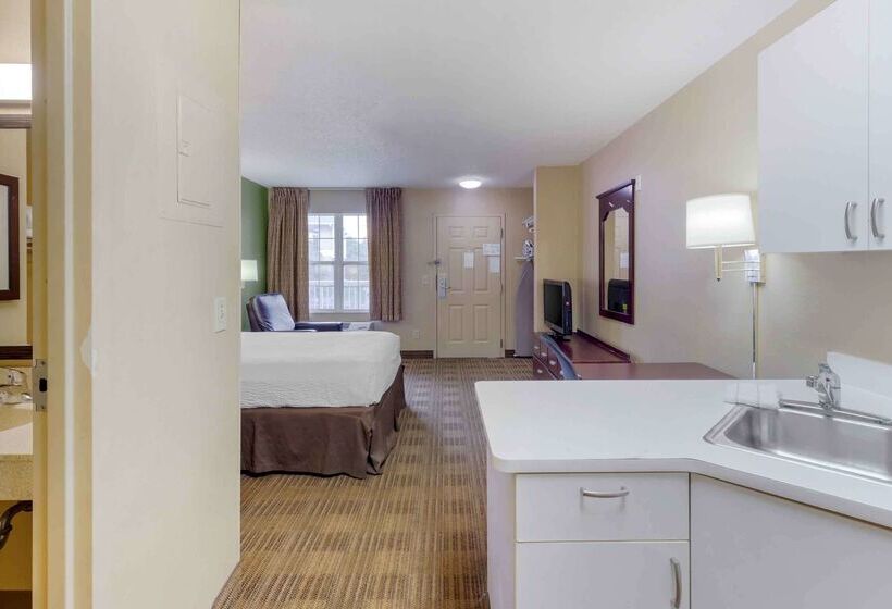 酒店 Extended Stay America Select Suites Fayetteville Owen Dr