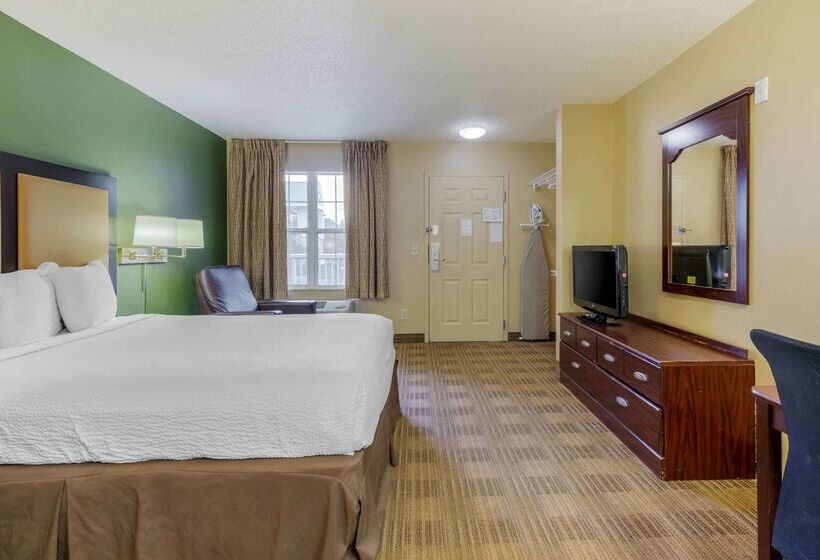 酒店 Extended Stay America Select Suites Fayetteville Owen Dr