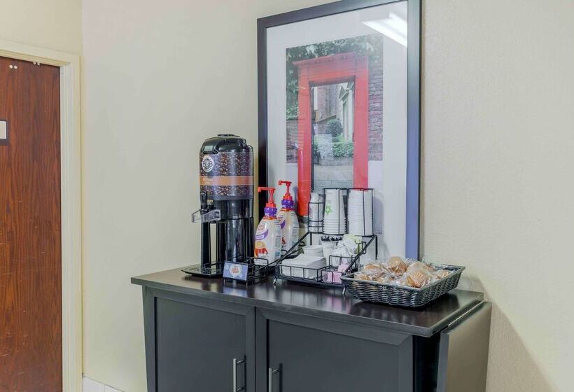 酒店 Extended Stay America Select Suites Fayetteville Owen Dr