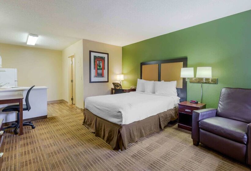 酒店 Extended Stay America Select Suites Fayetteville Owen Dr