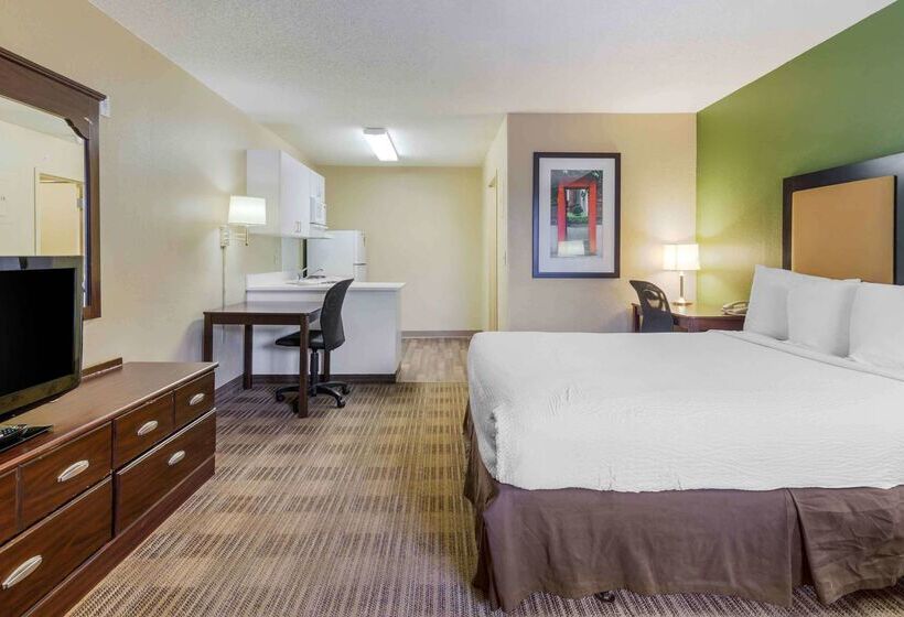 酒店 Extended Stay America Select Suites Fayetteville Owen Dr