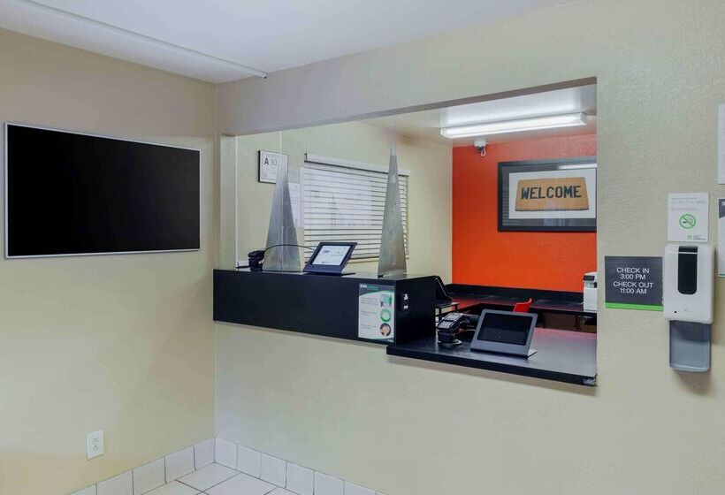 酒店 Extended Stay America Select Suites Fayetteville Owen Dr