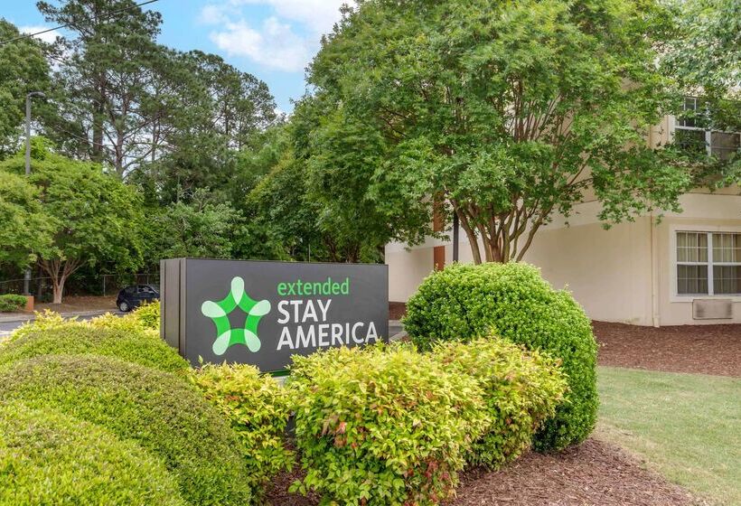 酒店 Extended Stay America Select Suites Fayetteville Owen Dr