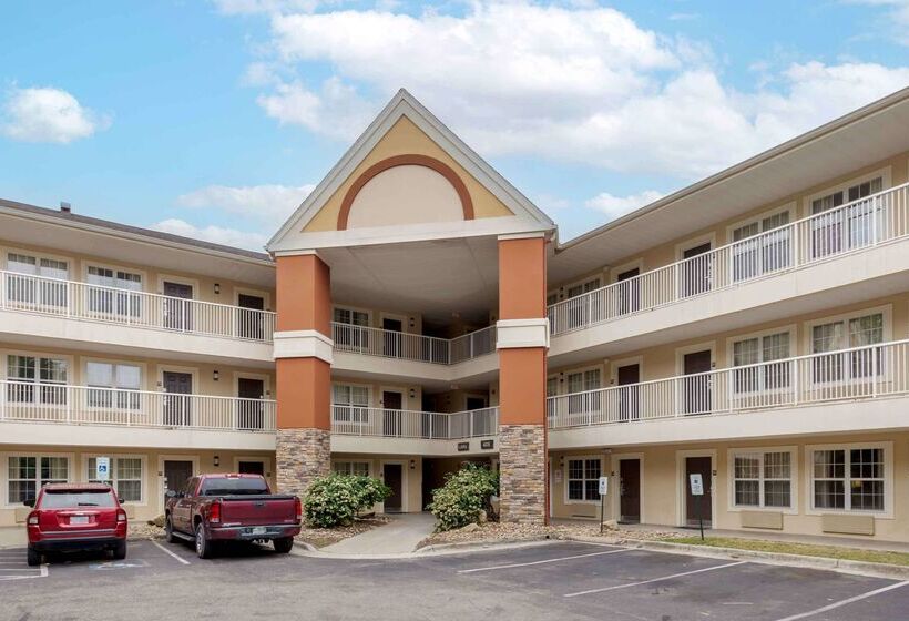 酒店 Extended Stay America Select Suites Fayetteville Owen Dr