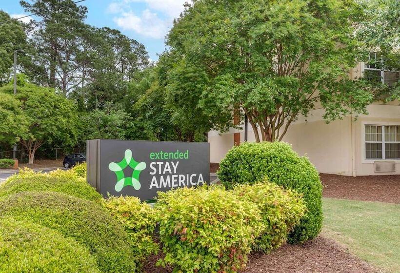 酒店 Extended Stay America Select Suites Fayetteville Owen Dr