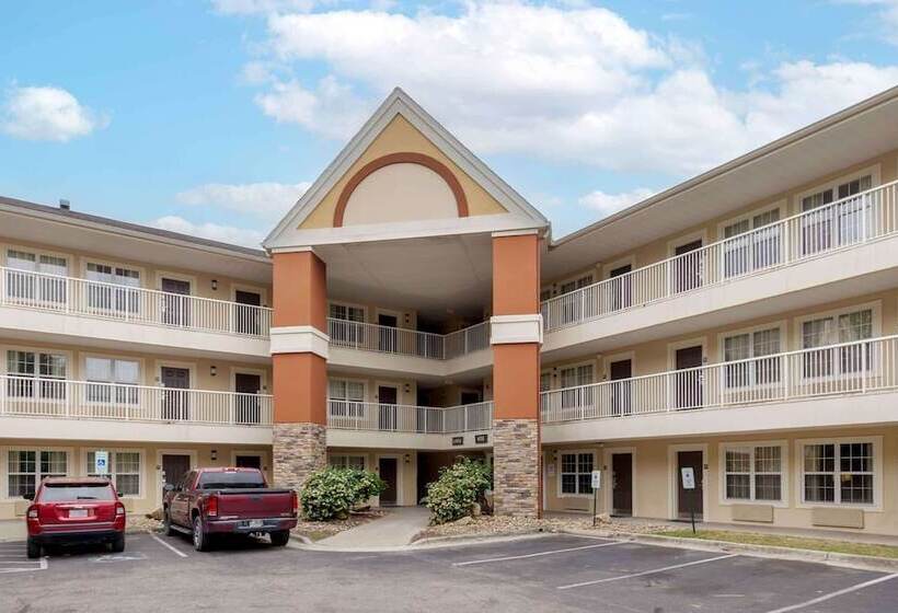 酒店 Extended Stay America Select Suites Fayetteville Owen Dr