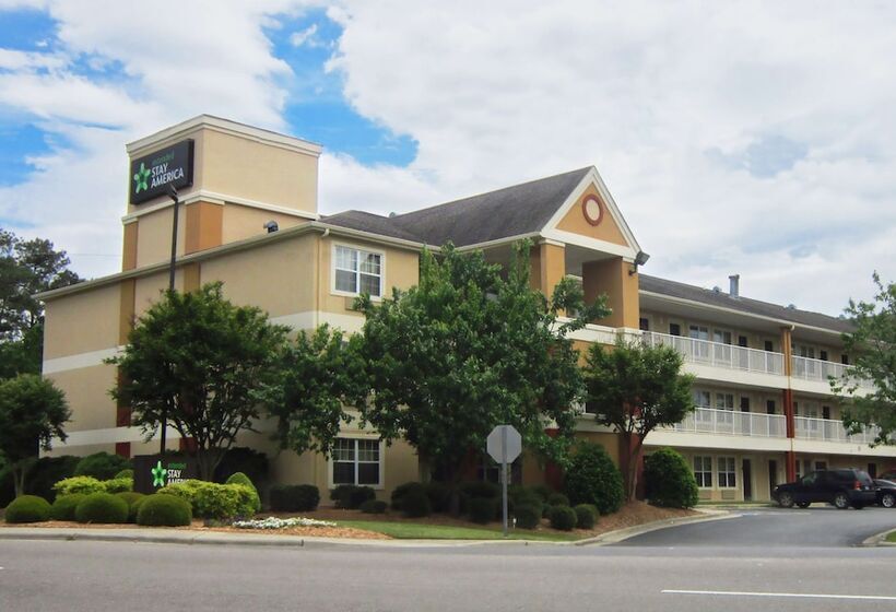 酒店 Extended Stay America Select Suites Fayetteville Owen Dr