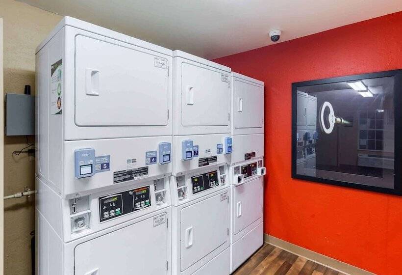 酒店 Extended Stay America Select Suites Fayetteville Owen Dr