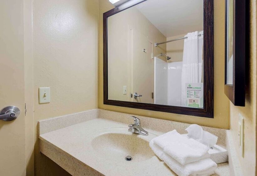 酒店 Extended Stay America Select Suites Fayetteville Owen Dr