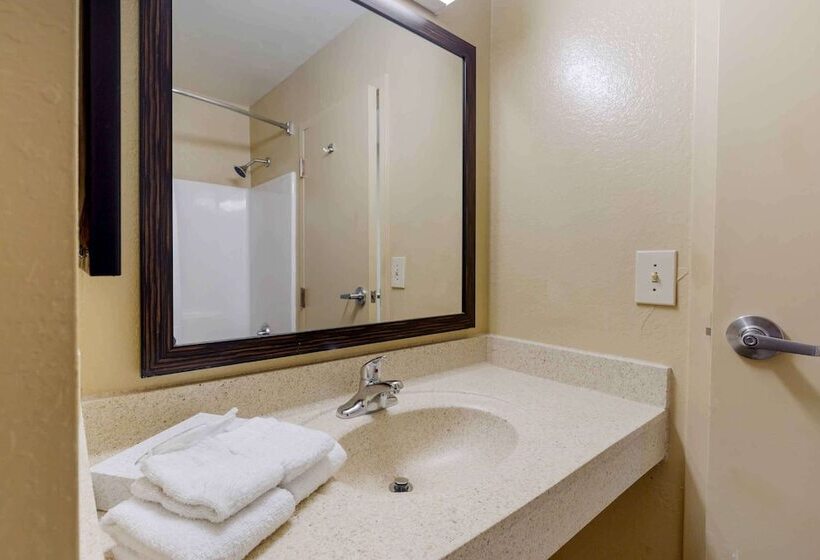 酒店 Extended Stay America Select Suites Fayetteville Owen Dr