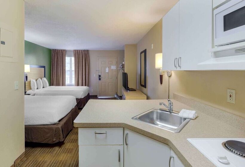 酒店 Extended Stay America Select Suites Fayetteville Owen Dr