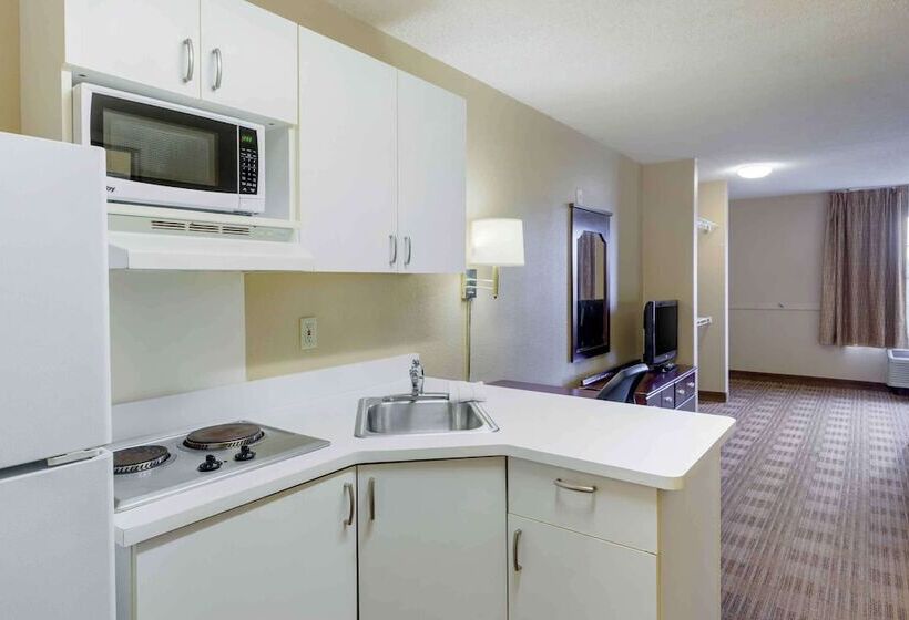 酒店 Extended Stay America Select Suites Fayetteville Owen Dr