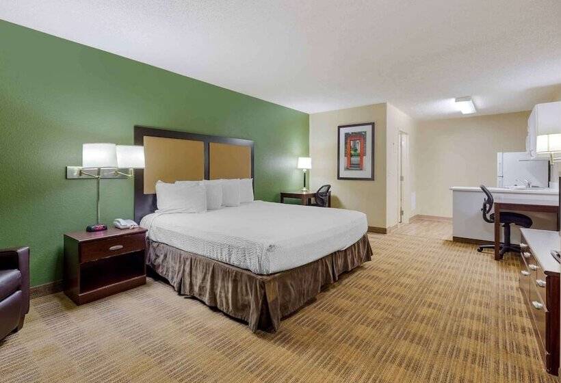 酒店 Extended Stay America Select Suites Fayetteville Owen Dr