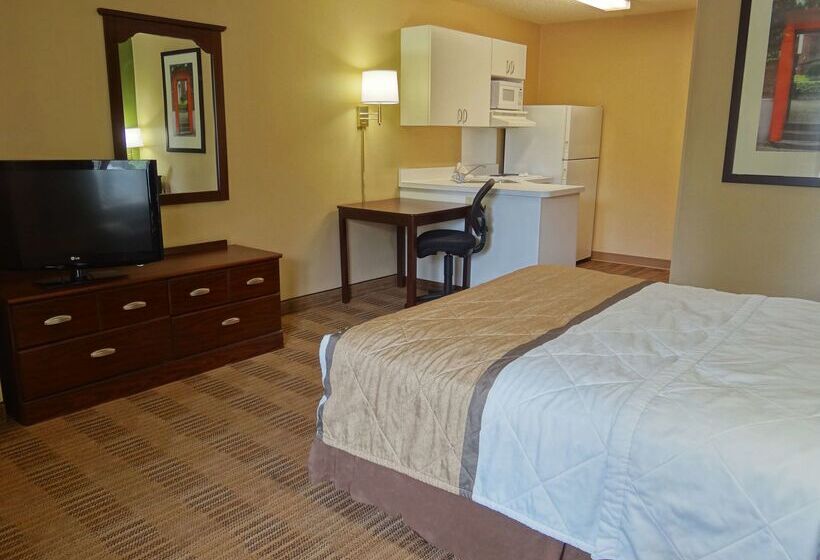Отель Extended Stay America Suites Fresno North