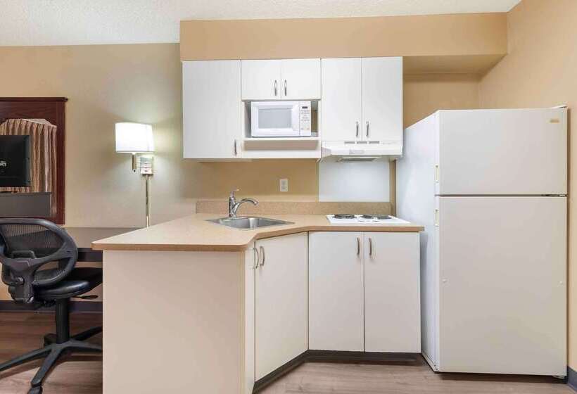 ホテル Extended Stay America Suites  Fresno  North