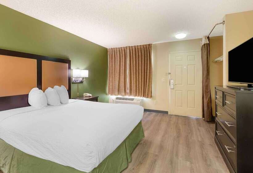 Отель Extended Stay America Suites Fresno North