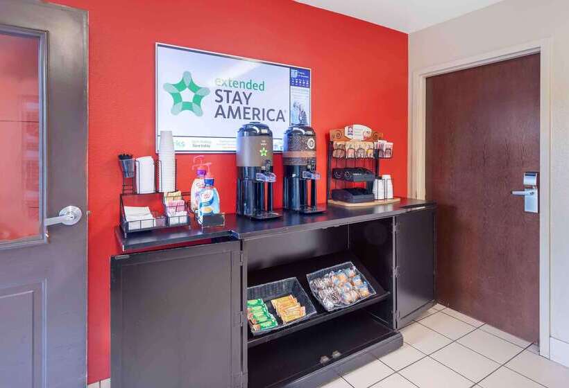 ホテル Extended Stay America Suites  Fresno  North