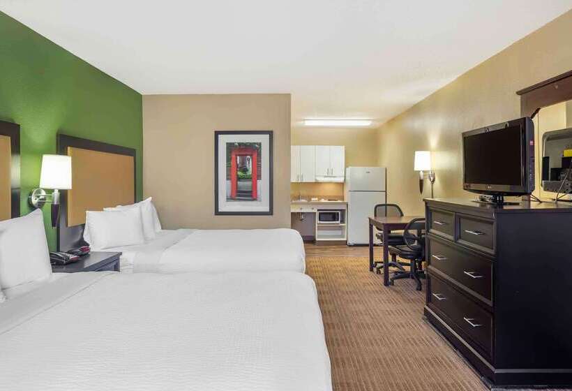 ホテル Extended Stay America Suites  Fresno  North