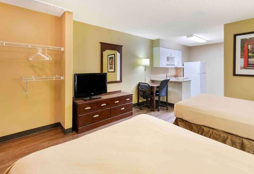 ホテル Extended Stay America Suites  Fresno  North