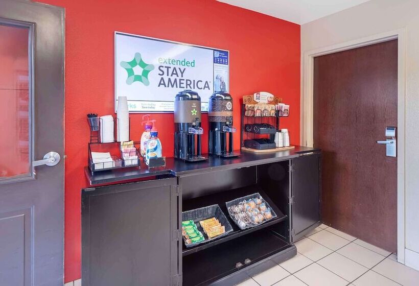 Отель Extended Stay America Suites Fresno North
